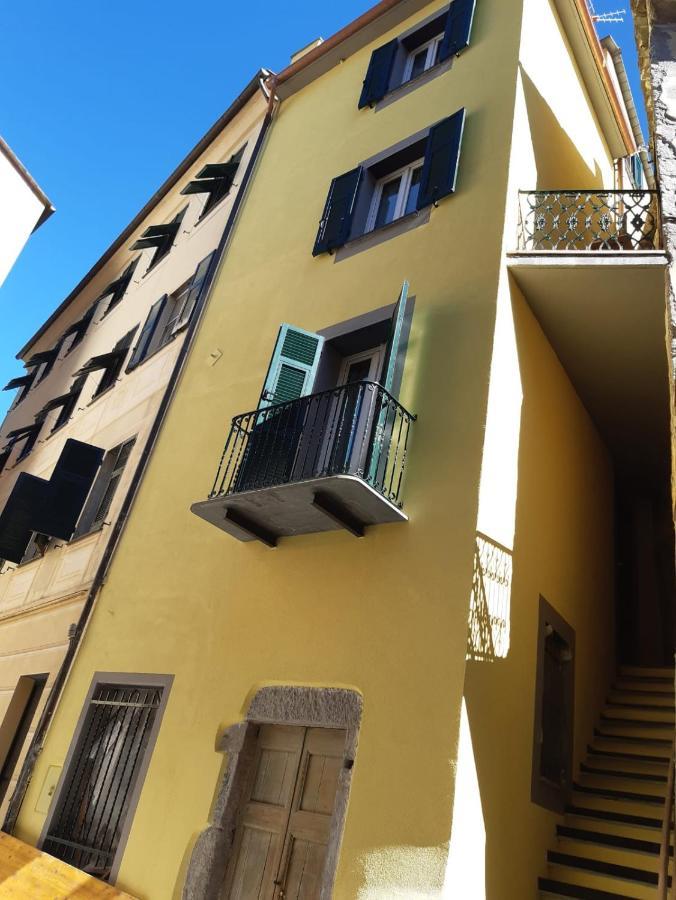 Casa Ylenia Βίλα Borzonasca Εξωτερικό φωτογραφία
