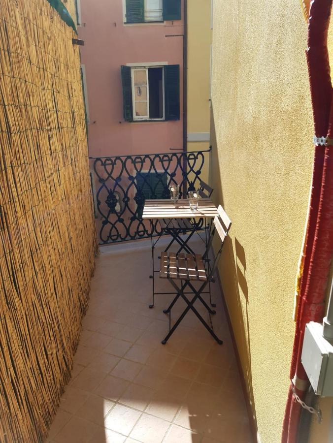 Casa Ylenia Βίλα Borzonasca Εξωτερικό φωτογραφία