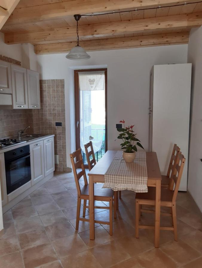 Casa Ylenia Βίλα Borzonasca Εξωτερικό φωτογραφία