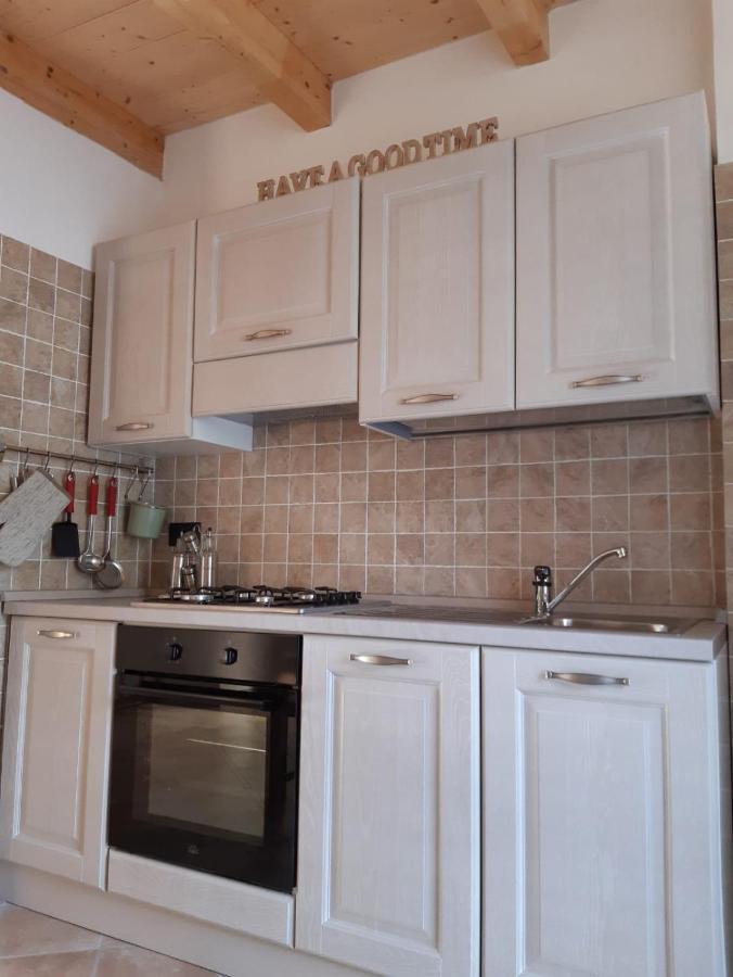 Casa Ylenia Βίλα Borzonasca Εξωτερικό φωτογραφία