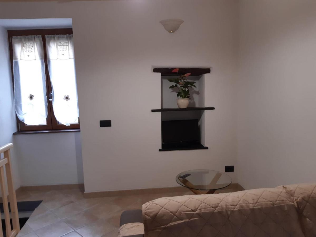 Casa Ylenia Βίλα Borzonasca Εξωτερικό φωτογραφία